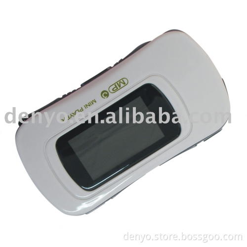LCD screen MP3 player
